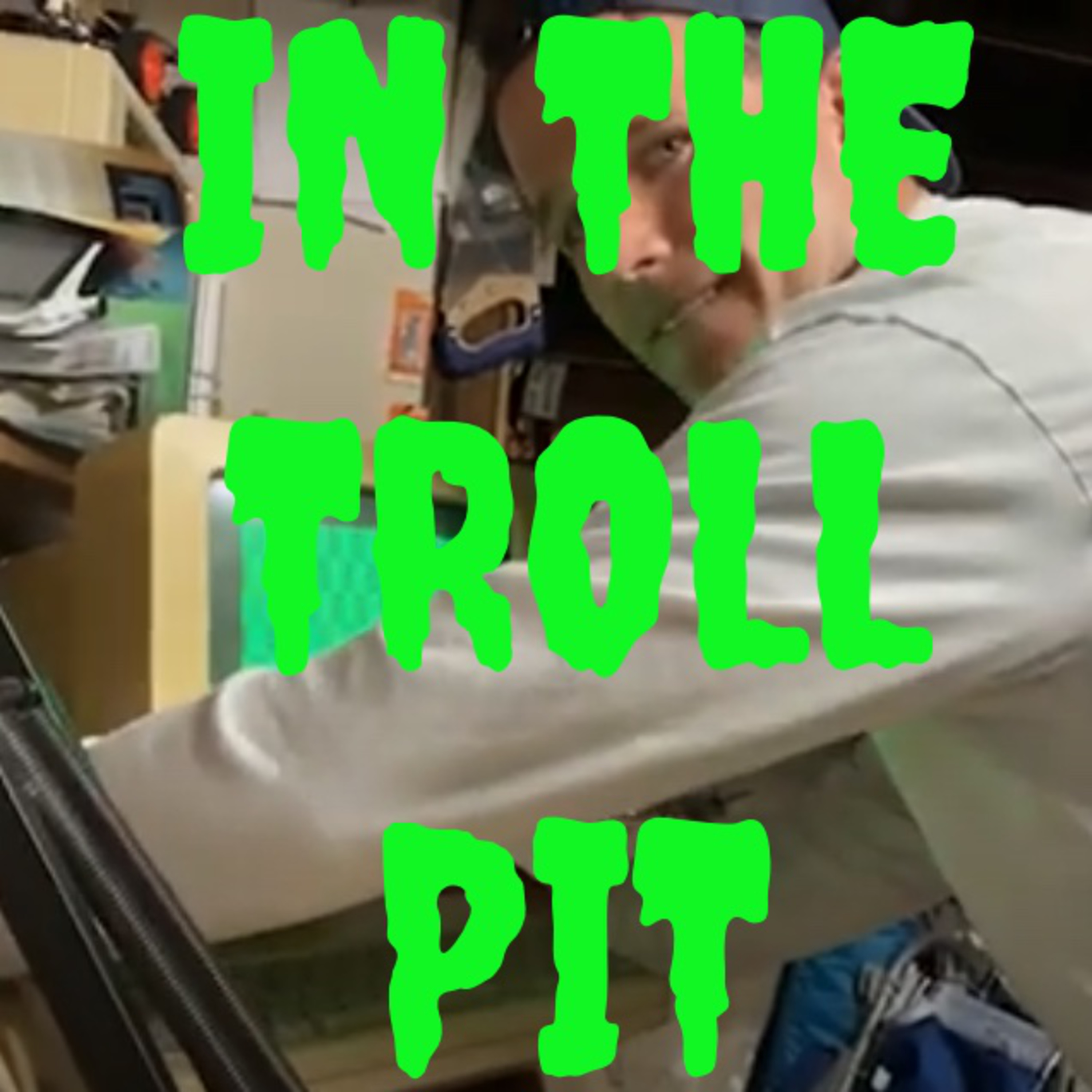 In The Troll Pit